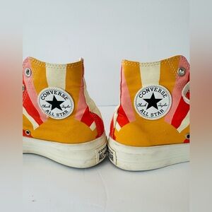 Chuck Taylor Converse “Sunshine” shoes